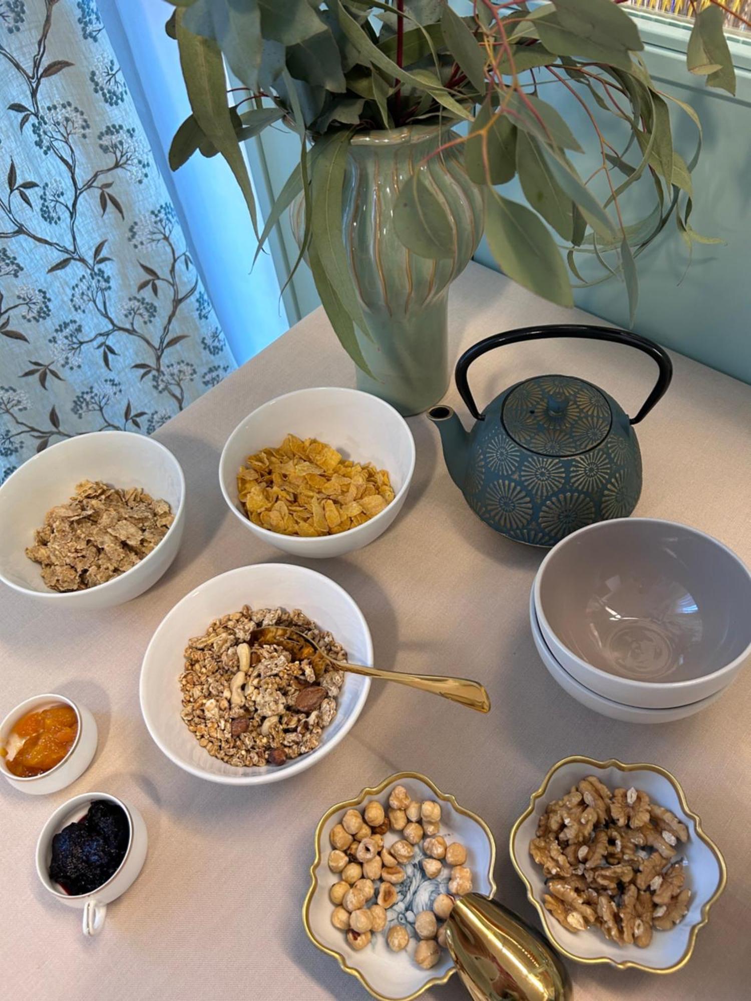 Alma Bed & Breakfast Άλμπα Εξωτερικό φωτογραφία