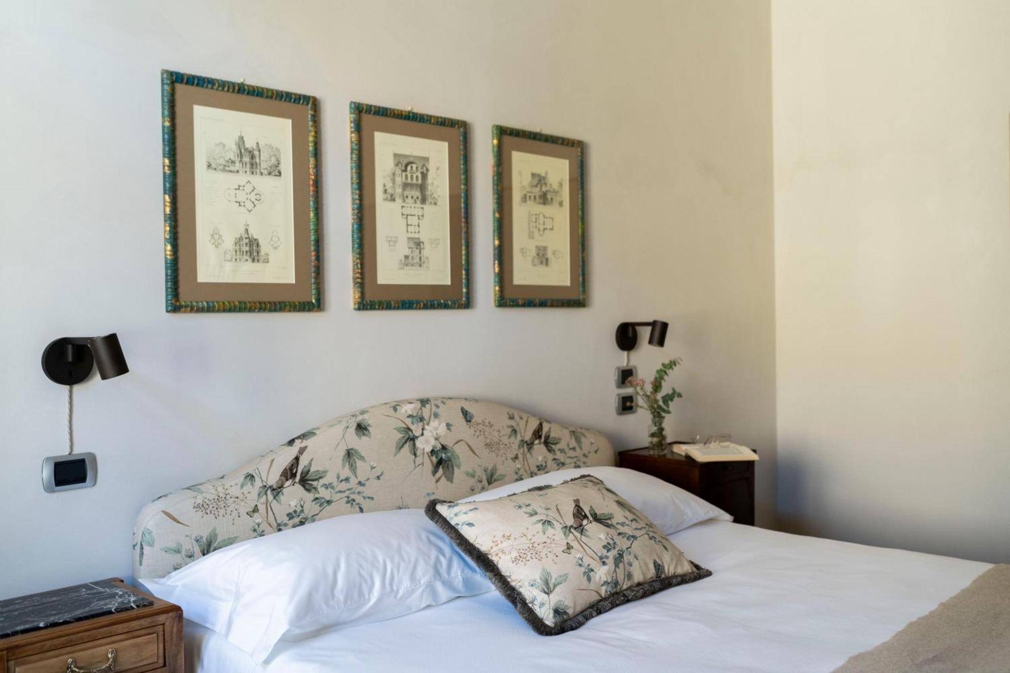 Alma Bed & Breakfast Άλμπα Εξωτερικό φωτογραφία