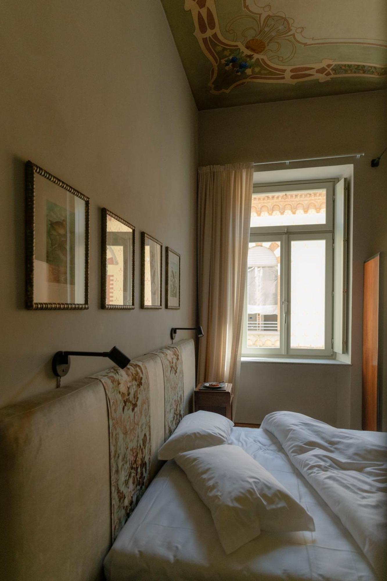 Alma Bed & Breakfast Άλμπα Εξωτερικό φωτογραφία