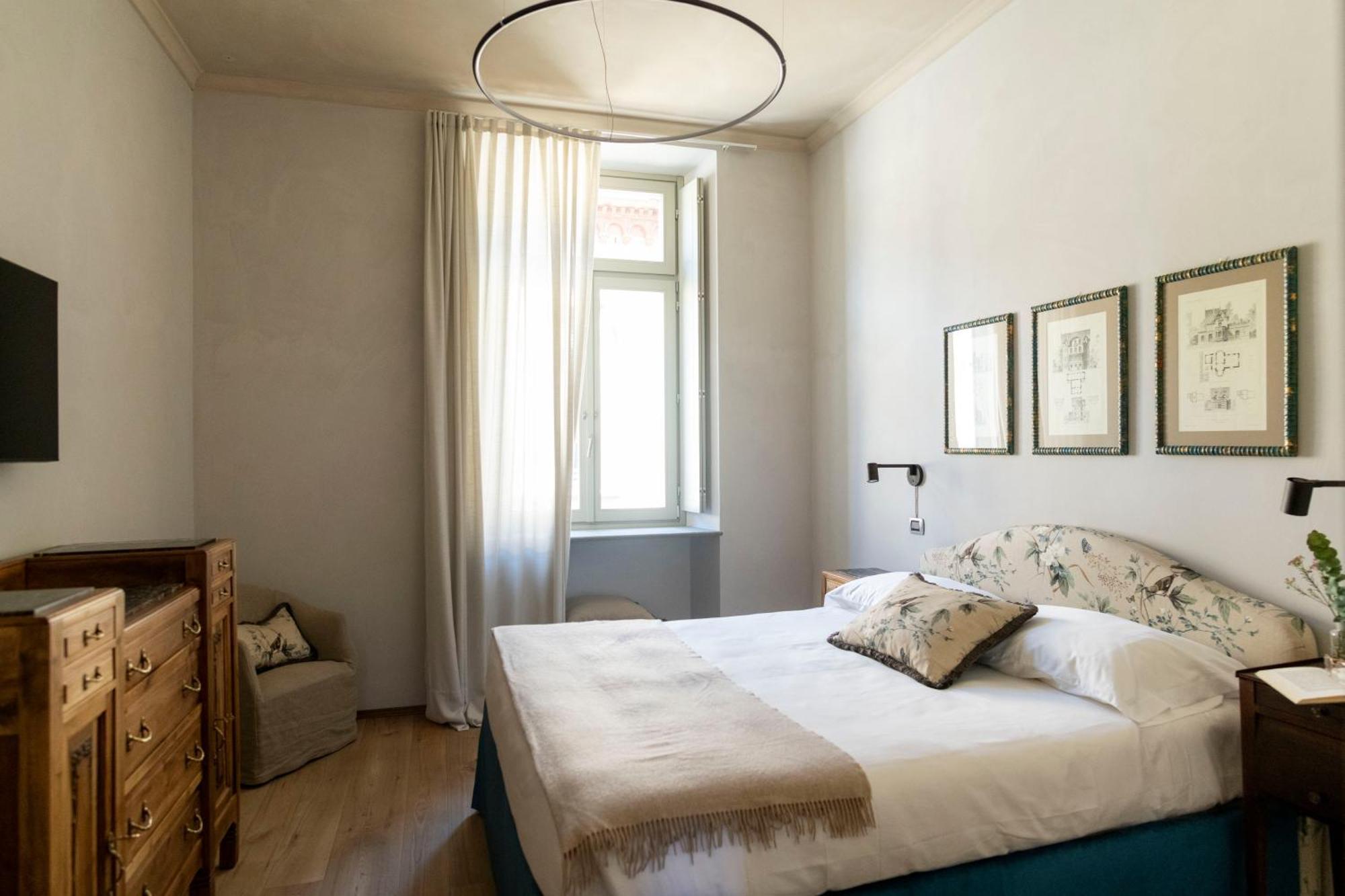 Alma Bed & Breakfast Άλμπα Εξωτερικό φωτογραφία