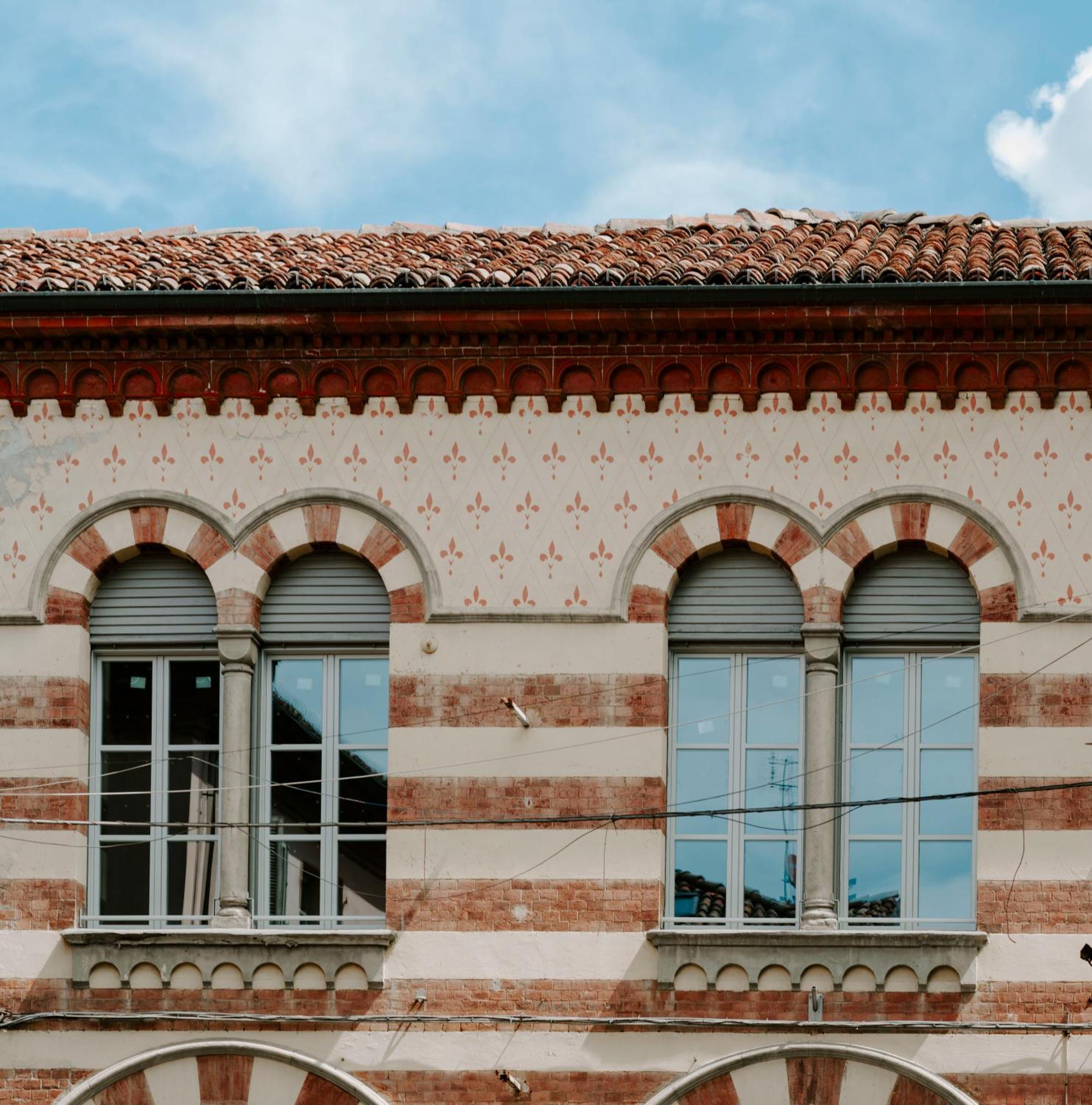 Alma Bed & Breakfast Άλμπα Εξωτερικό φωτογραφία